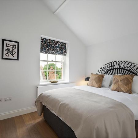 Marygate - Garden View Apartment York Exterior foto