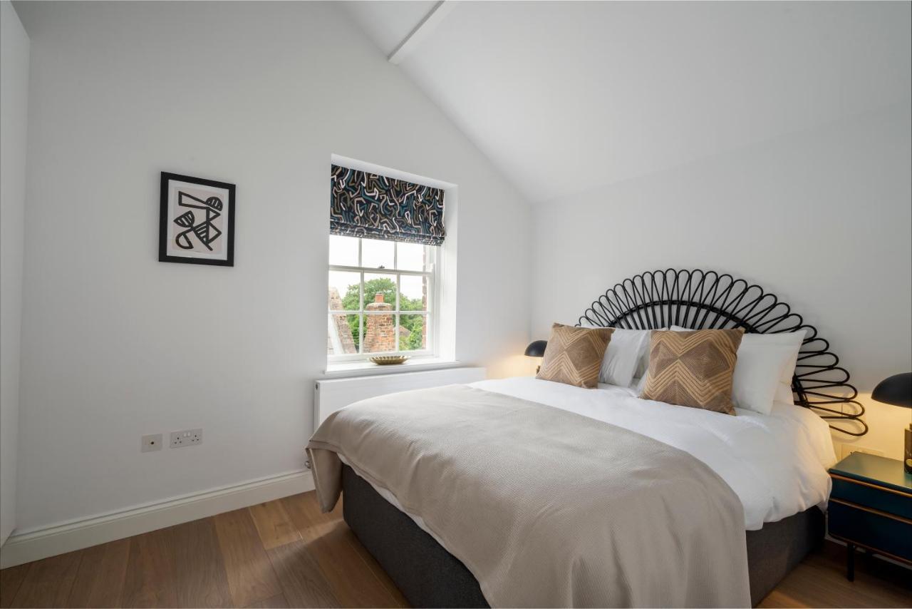 Marygate - Garden View Apartment York Exterior foto